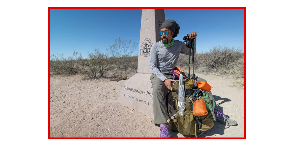 TOP 3 THINGS TO PREP FOR YOUR THRU-HIKE