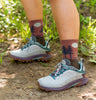Outdoor Trail - Asheville Light Targeted Cushion