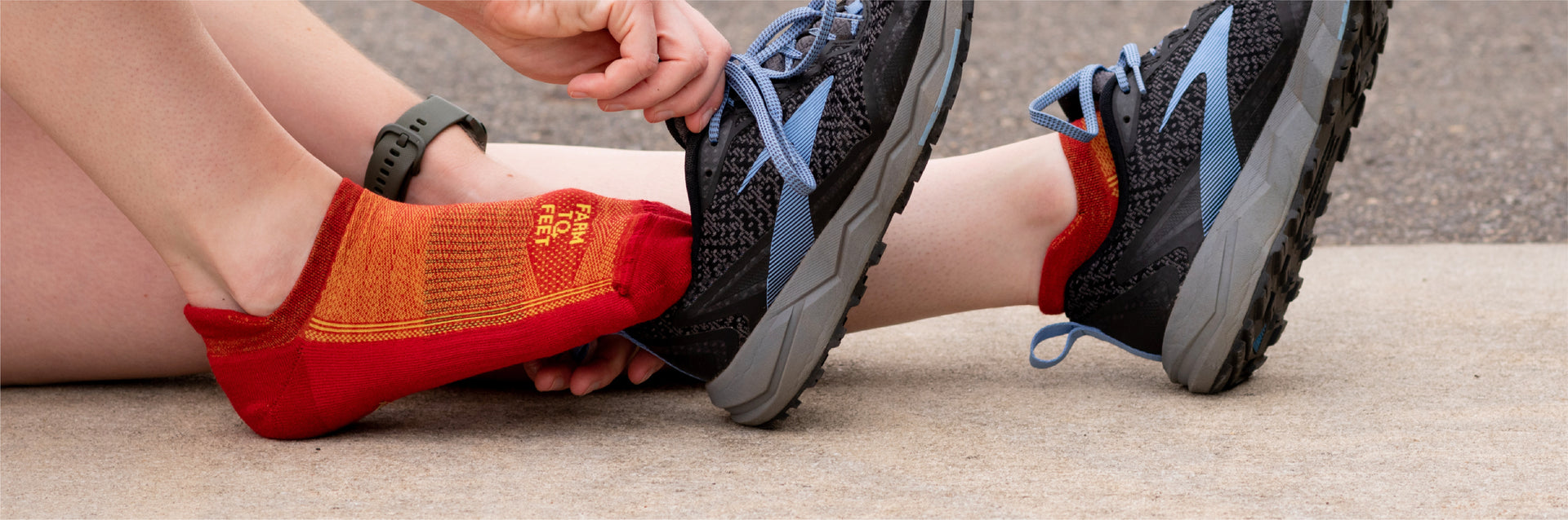 Sport  Header Image Text Overlay