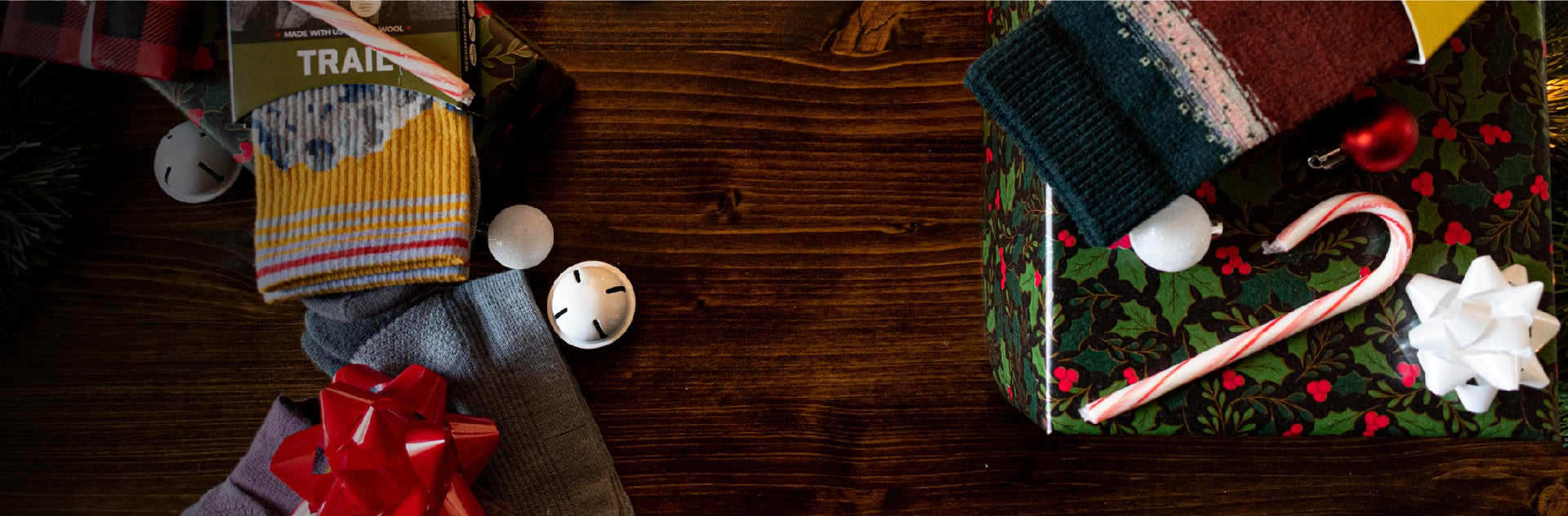 Festive One  Header Image Text Overlay