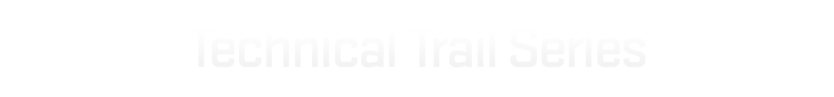 Technical Hike  Header Image Text Overlay