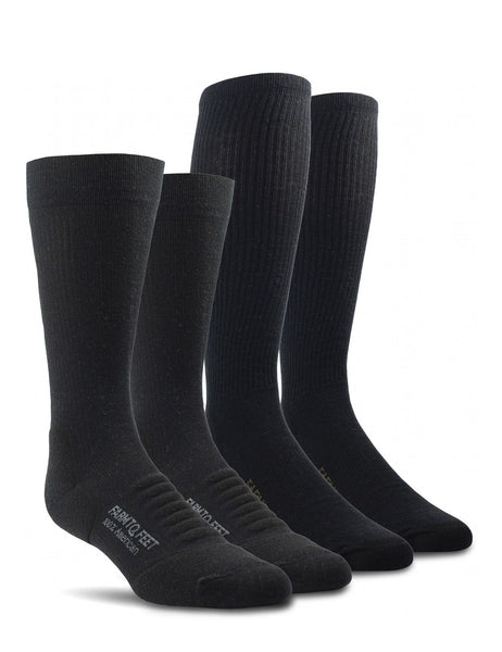 Tactical Bundle II: 4 Pairs Assorted Light Cushion