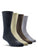 Mt. Airy Bundle: 4 Pairs CREW Lightweight