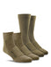 Tactical Bundle: 4 Pairs Assorted Light Cushion