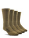 Tactical Bundle III: 4 Pairs EXTENDED CREW Lightweight
