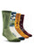 Everyday Charm: 4 Pairs CREW Lightweight