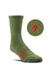 American Trail 3/4 CREW Harpers Ferry Light Targeted Cushion