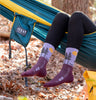 Outdoor Trail - Asheville Light Targeted Cushion