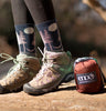 Outdoor Trail - Asheville Light Targeted Cushion