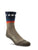 Outdoor Trail 3/4 CREW Flagstaff Light Cushion
